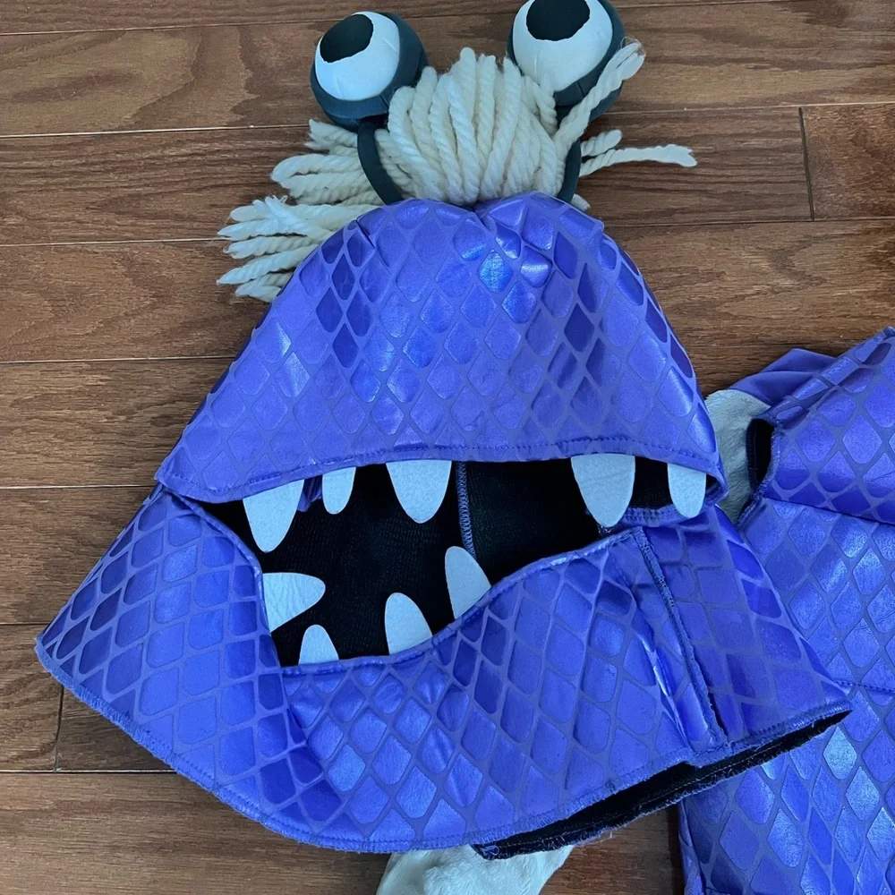 Monster inc baby boo Halloween Costume -2T - Picture 2 of 3